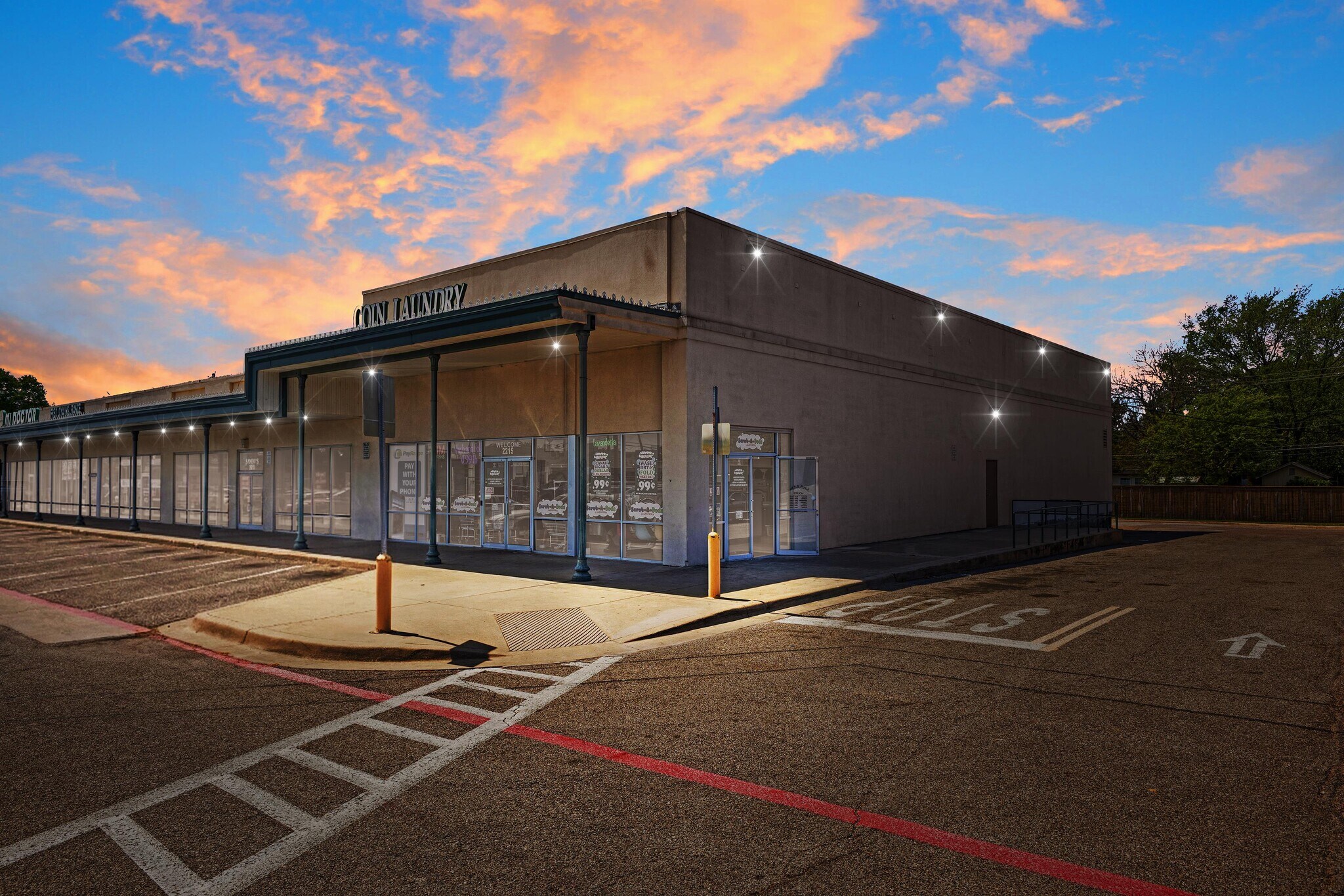 2203-2215 Gus Thomasson Rd, Dallas, TX for Rent