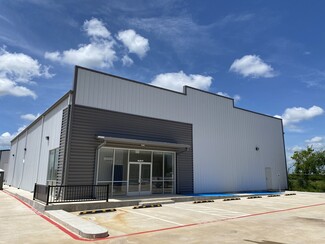 Richmond, TX Industrial - 18120 W Bellfort Blvd