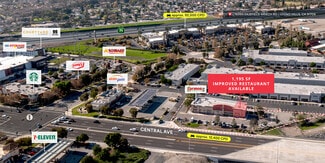 Chino Hills, CA Retail - 15390 Fairfield Ranch Rd Chino Hills, CA Retail - 15390 Fairfield Ranch Rd