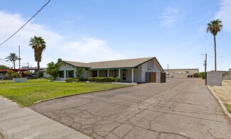 Glendale, AZ Retail - 5830 W Missouri Ave