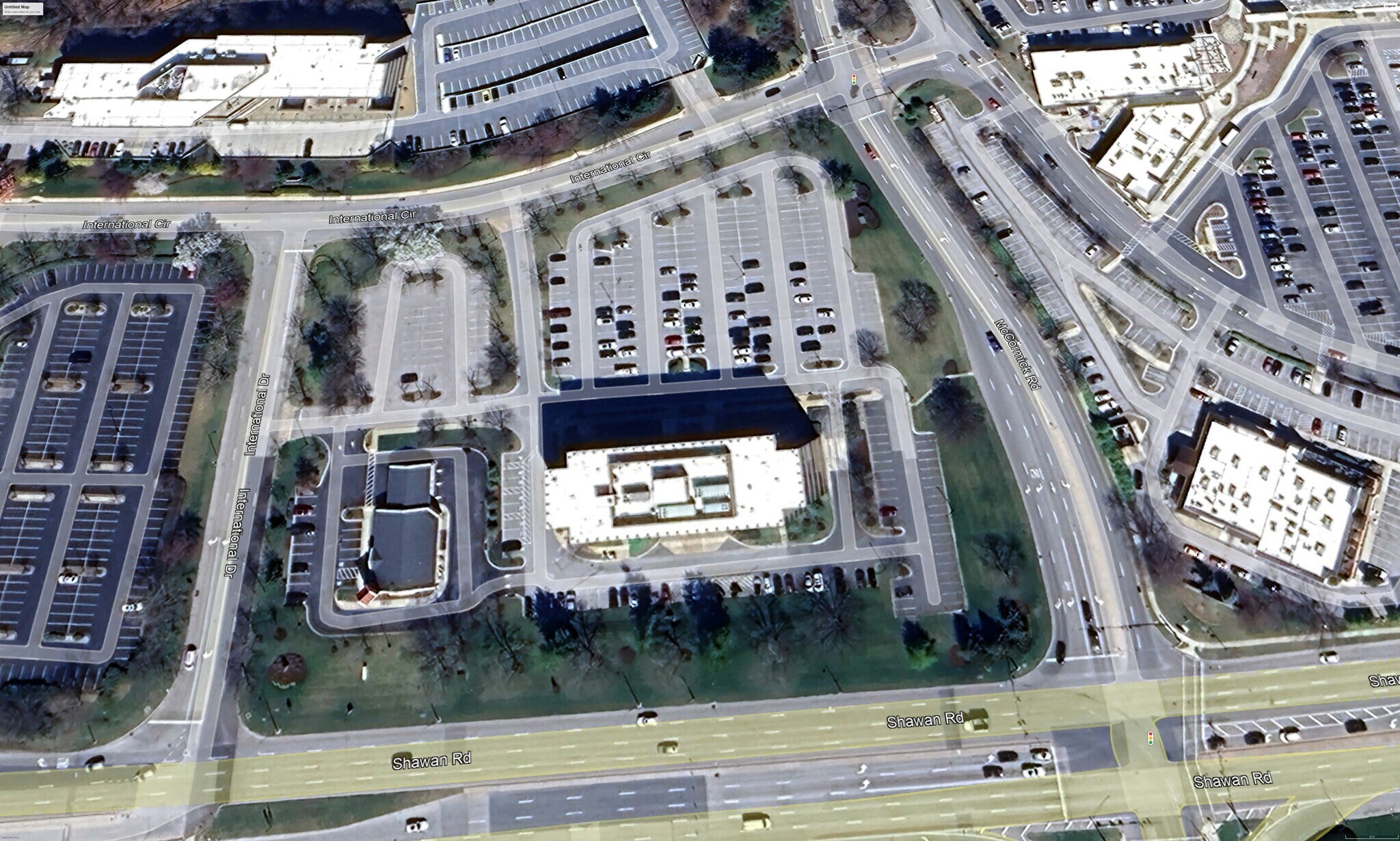200 International Cir, Cockeysville, MD for Rent