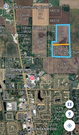 Lebanon, IN Commercial Land - 252-350 E 300 N Lebanon, IN Commercial Land - 252-350 E 300 N