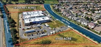 Elk Grove, CA Commercial - Lotz Pkwy
