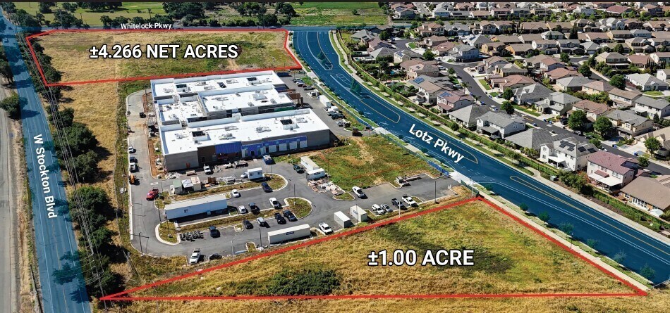 Lotz Pkwy, Elk Grove, CA for Sale