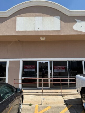 Houston, TX Office - 2030 Little York Rd