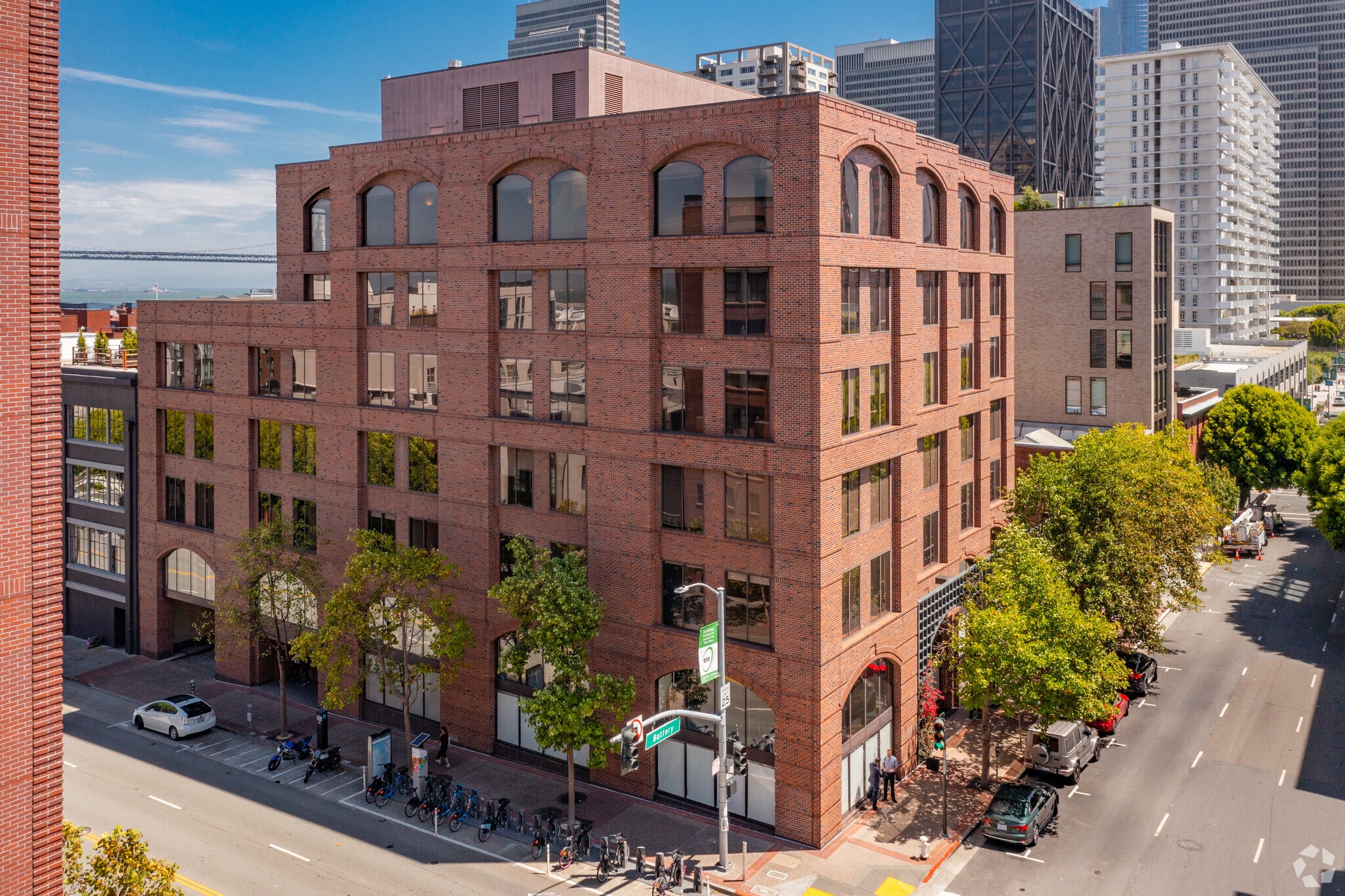750 Battery St, San Francisco, CA for Rent