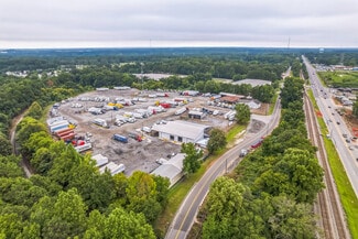 College Park, GA Industrial Land - 4250 Stacks Rd College Park, GA Industrial Land - 4250 Stacks Rd