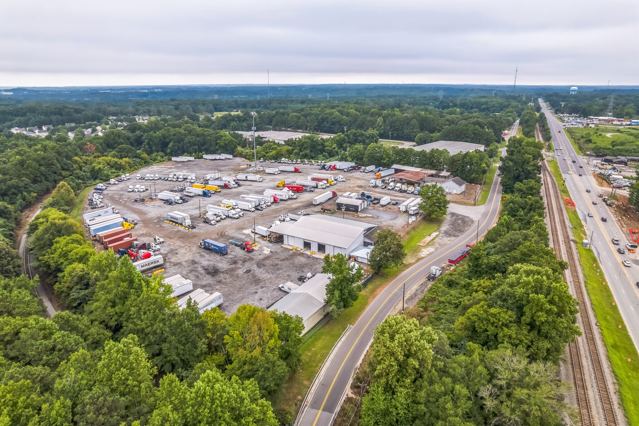 4250 Stacks Rd, College Park, GA for Rent