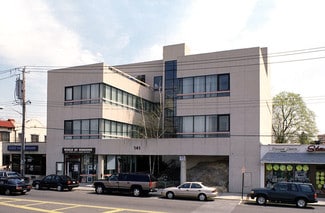 Mamaroneck, NY Office - 141 Halstead Ave Mamaroneck, NY Office - 141 Halstead Ave