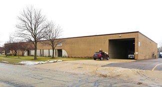 Naperville, IL Industrial - 1155-1175 Frontenac Rd