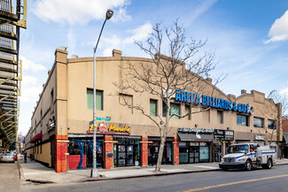 Ridgewood, NY Office/Retail, Retail - 341-345 Saint Nicholas Ave