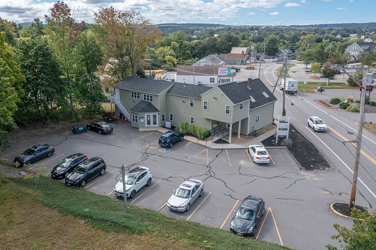 24 Massachusetts Ave Lunenburg, MA 01462 Office Property for Sale on