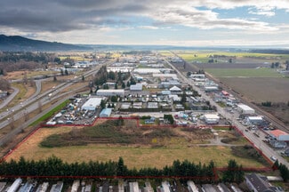Mount Vernon, WA Commercial Land - 2318 Old Highway 99 S Rd