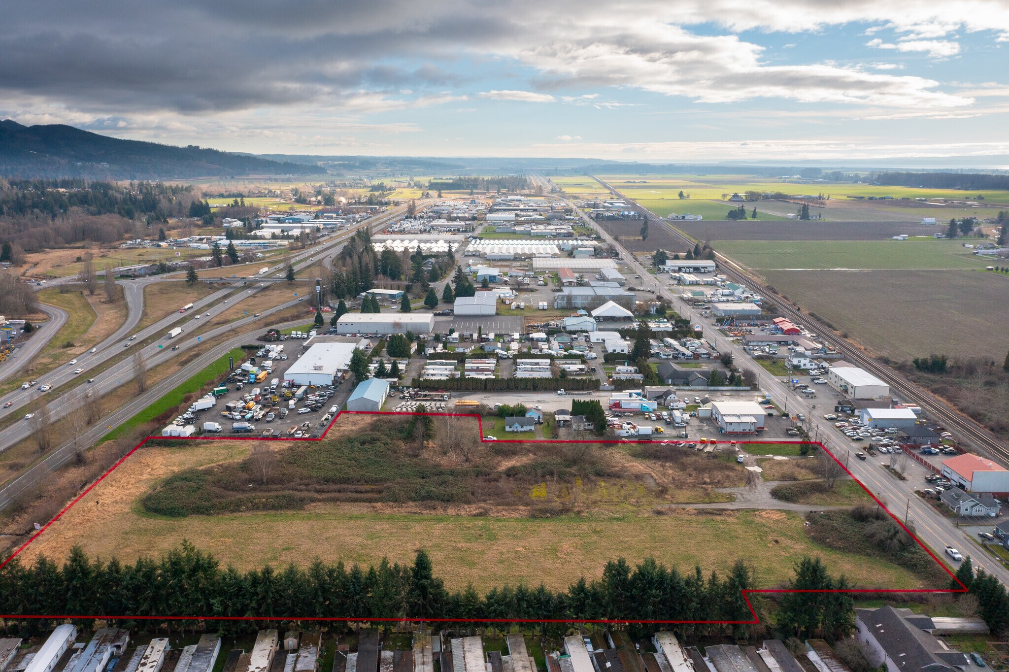 2318 Old Highway 99 S Rd, Mount Vernon, WA for Sale