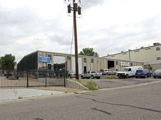 Englewood, CO Industrial - 2985 S Wyandot St