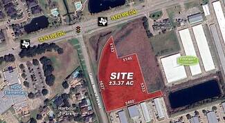 League City, TX Commercial Land - 531 Columbia Memorial Pky League City, TX Commercial Land - 531 Columbia Memorial Pky