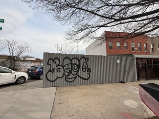 Brooklyn, NY Commercial Land - 2072 Eastern Pkwy