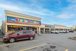 Ottawa, ON Retail - 1171-1195 St Laurent Blvd Ottawa, ON Retail - 1171-1195 St Laurent Blvd