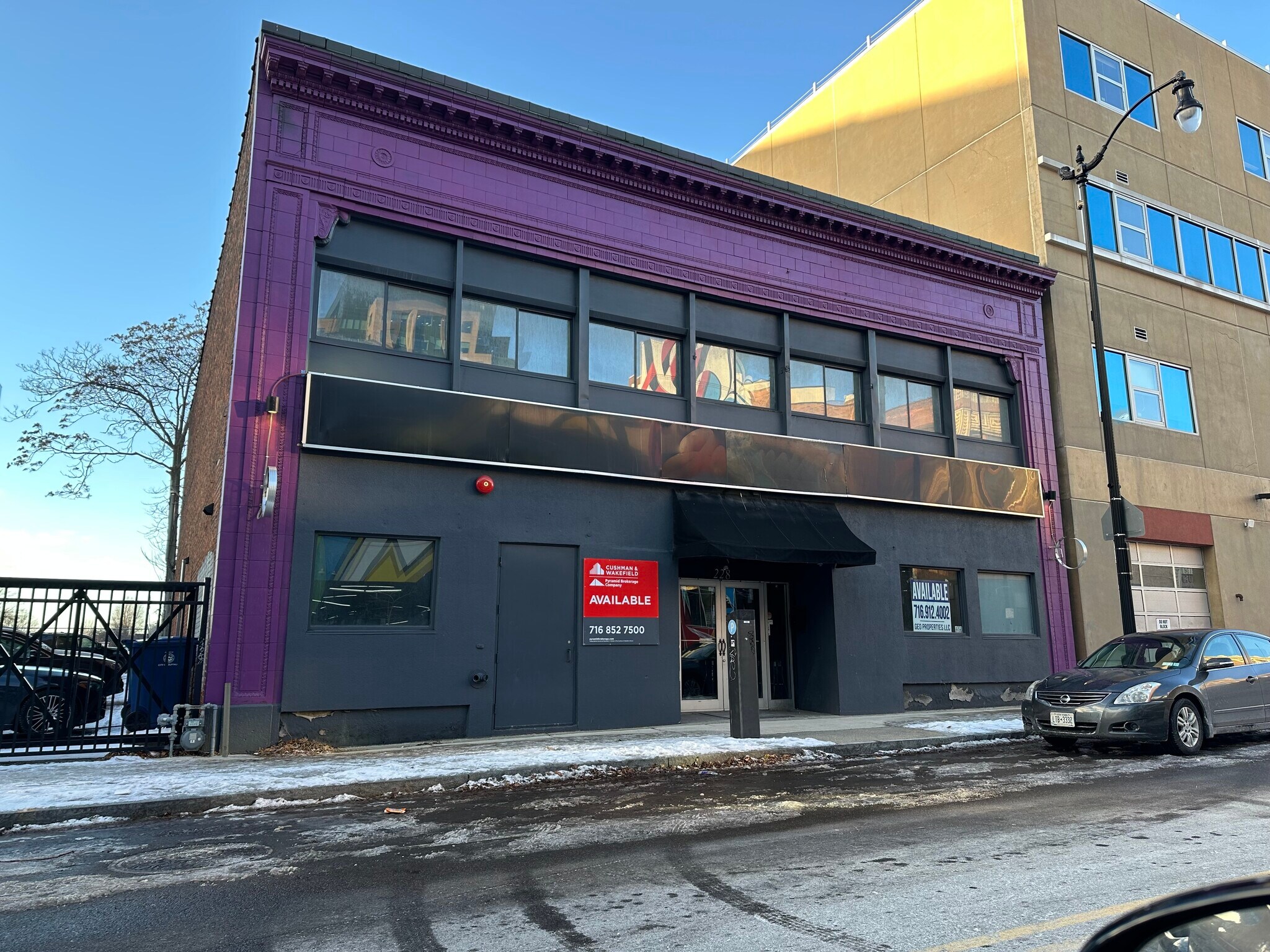 228 Franklin St, Buffalo, NY for Sale