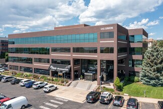 Lakewood, CO Office - 141 Union Blvd