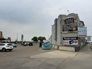 Edmonton, AB Commercial - 12720-12740 Fort Rd