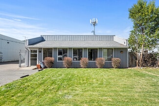 Ukiah, CA Warehouse - 2020 Industry Rd Ukiah, CA Warehouse - 2020 Industry Rd