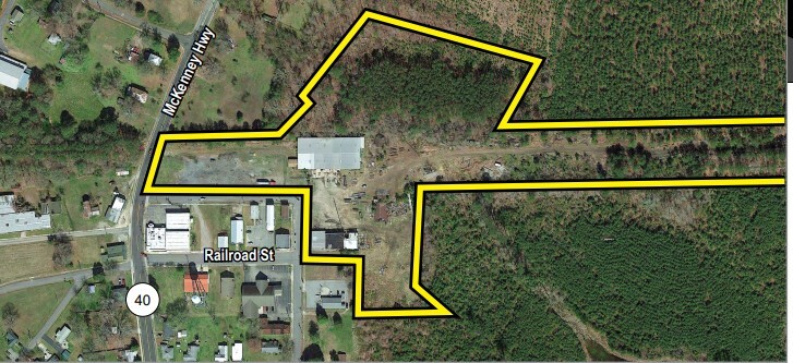 10429 Railroad St, Mckenney, VA for Sale