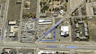 Carson City, NV Retail - 4555 S Carson St Carson City, NV Retail - 4555 S Carson St
