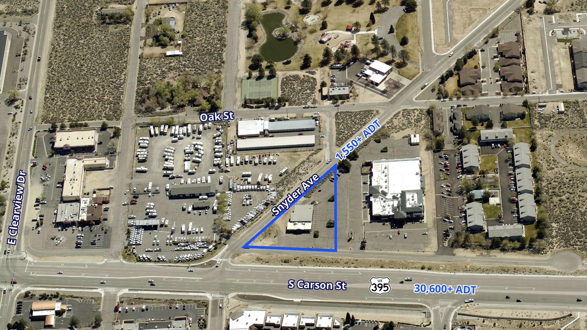 4555 S Carson St, Carson City, NV for Rent