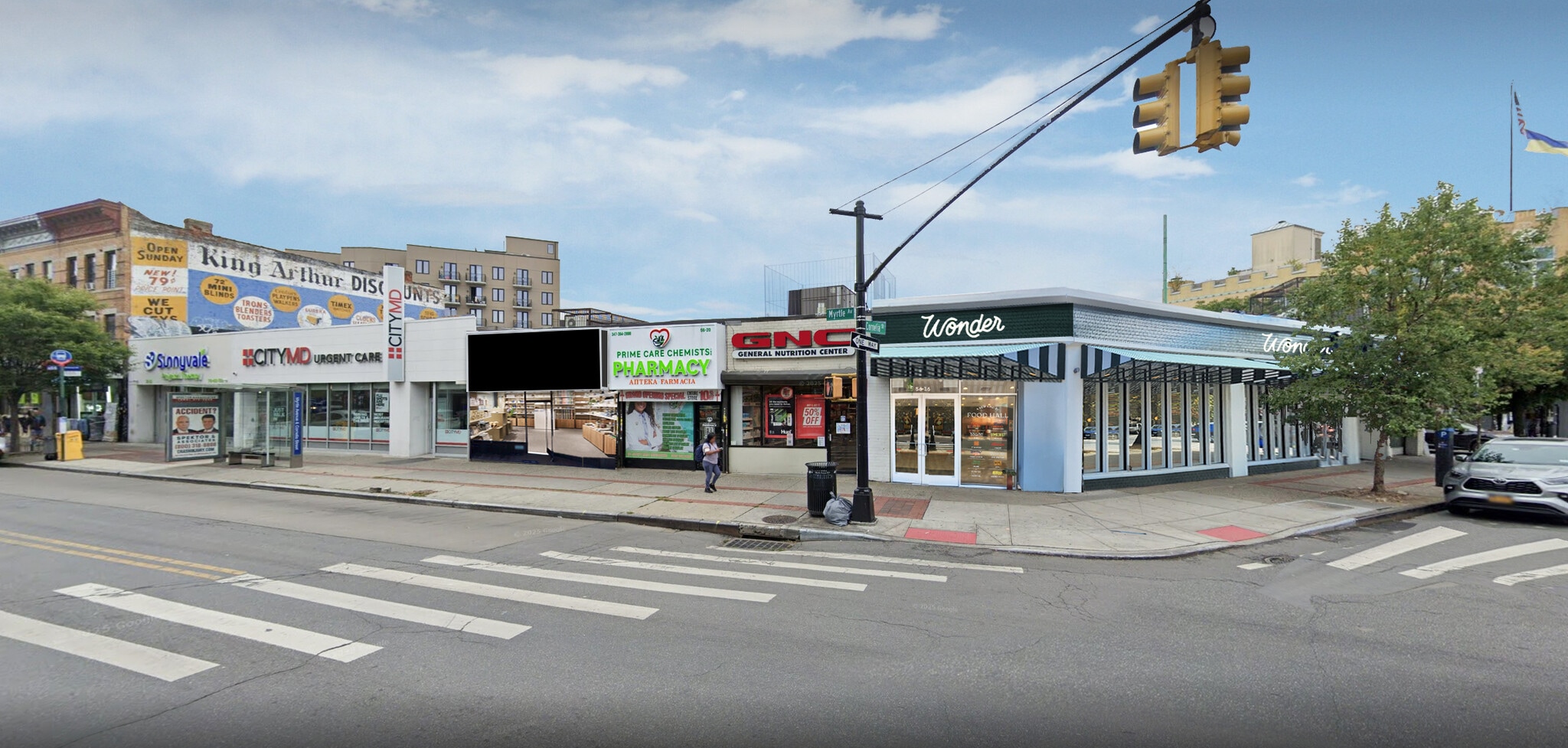 5616-5630 Myrtle Ave, Ridgewood, NY for Rent