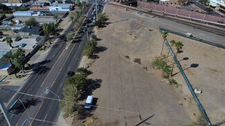 Glendale, AZ Commercial Land - 6801 N 59th Dr