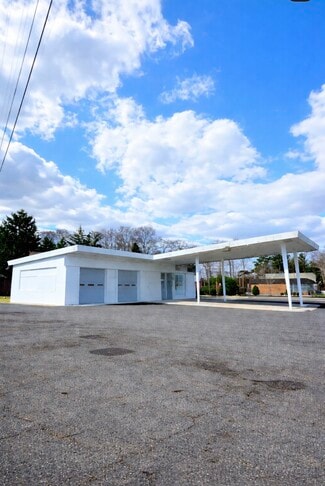 Wilmington, DE Service Station - 735 Philadelphia Pike