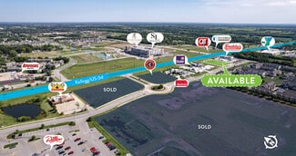 Andover, KS Commercial - Kellogg & Andover Ave