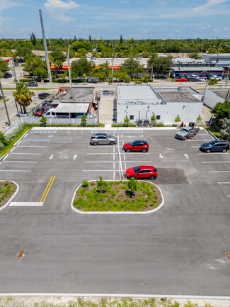 Miami, FL Flex - 10822-10824 NW 7th Ave