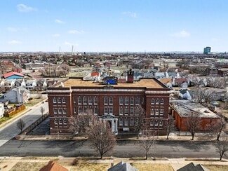 Saint Louis, MO Specialty - 1614 Hogan St