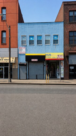 Passaic, NJ Retail - 51 Central Ave Passaic, NJ Retail - 51 Central Ave