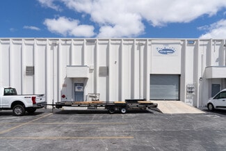 Miami, FL Industrial - 7249 NW 33rd St