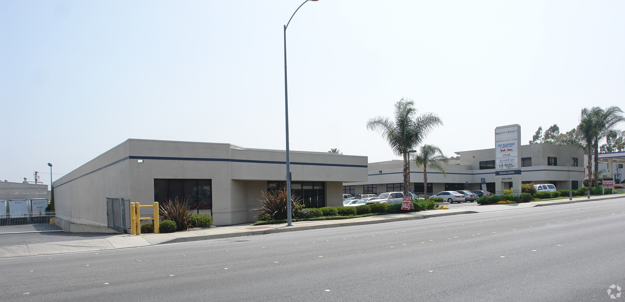 2840-2850 E Foothill Blvd, Pasadena, CA for Rent
