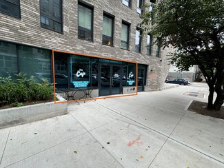 Brooklyn, NY Retail - 130 Hope St