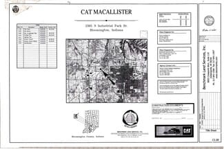 Bloomington, IN Industrial - 2305 W Industrial Park Dr