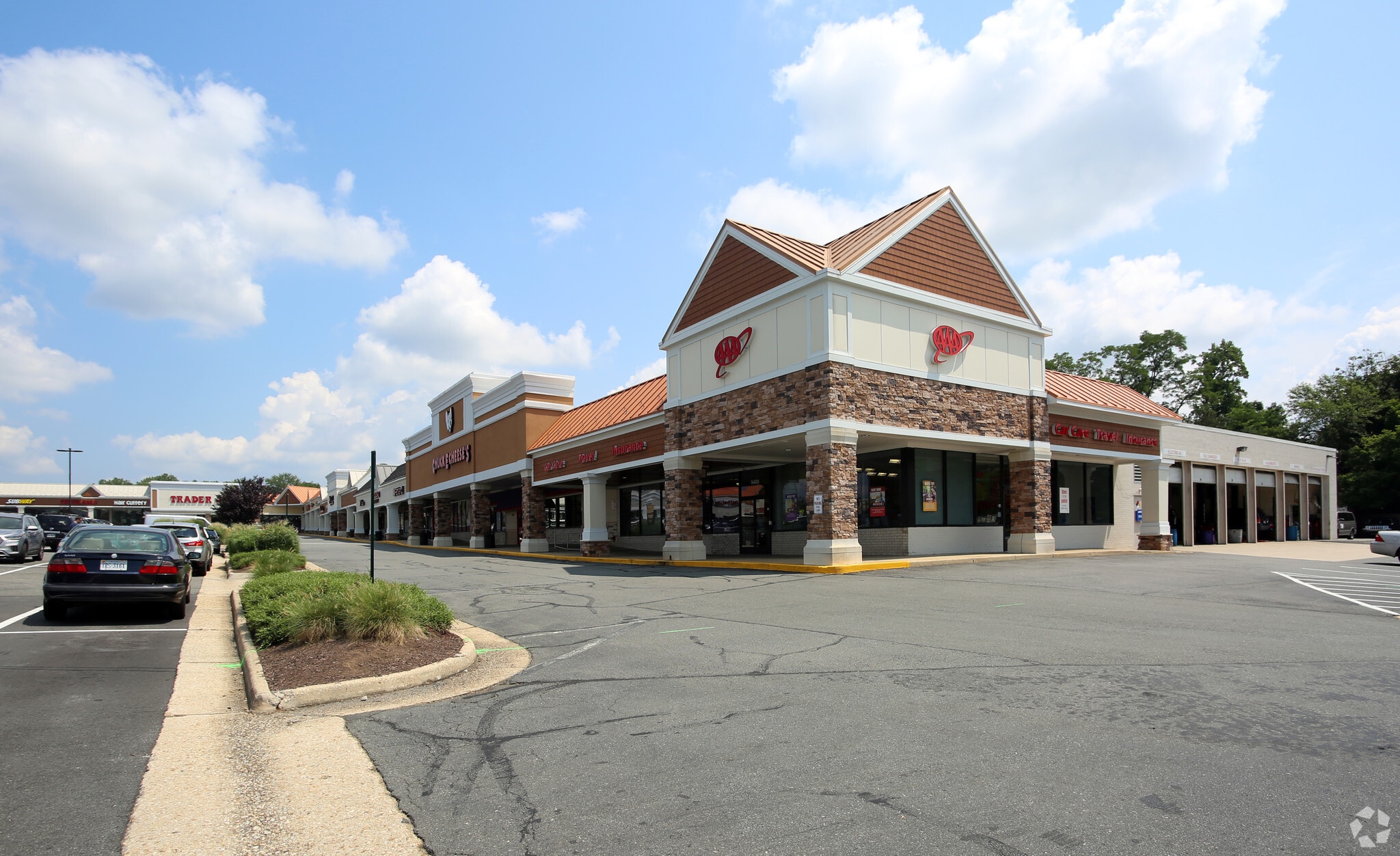 9400-9500 Main St, Fairfax, VA for Rent