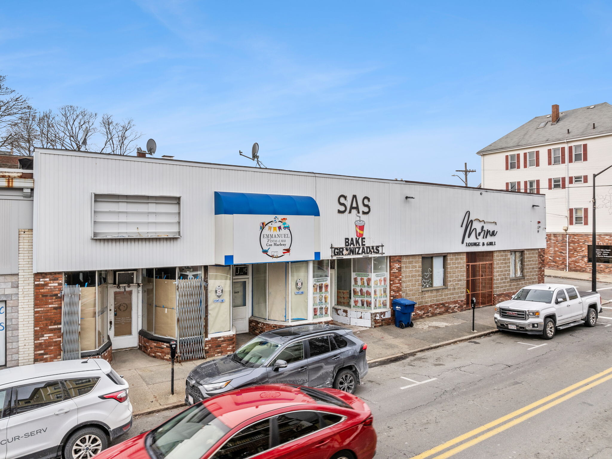 1615-1623 Acushnet Ave, New Bedford, MA for Sale