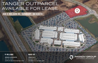Sunbury, OH Commercial Land - 401 Wilson Rd