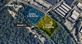 Haymarket, VA Industrial - 15250-15251 Kapp Valley Way