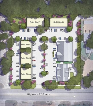 Fredericksburg, TX Commercial - 753 S Washington St