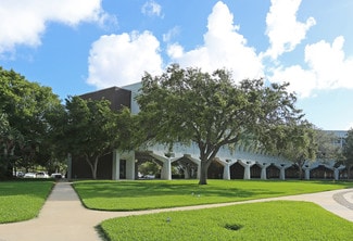 Boca Raton, FL Office - 5000 T Rex Ave
