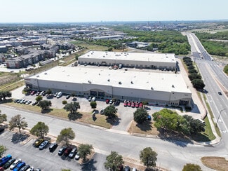 San Antonio, TX Industrial - 11827 Tech Com