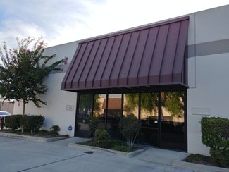 Fullerton, CA Industrial - 3529 W Commonwealth Ave