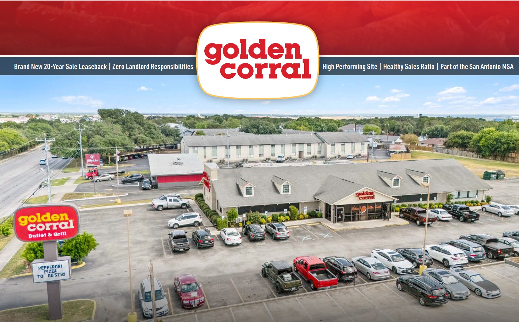 2301 Pat Booker Rd, Universal City, TX for Sale