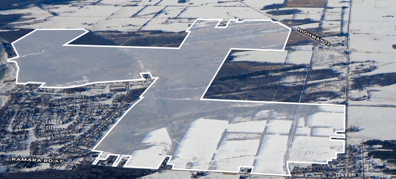 12 Ramara Rd 46, Ramara, ON for Sale